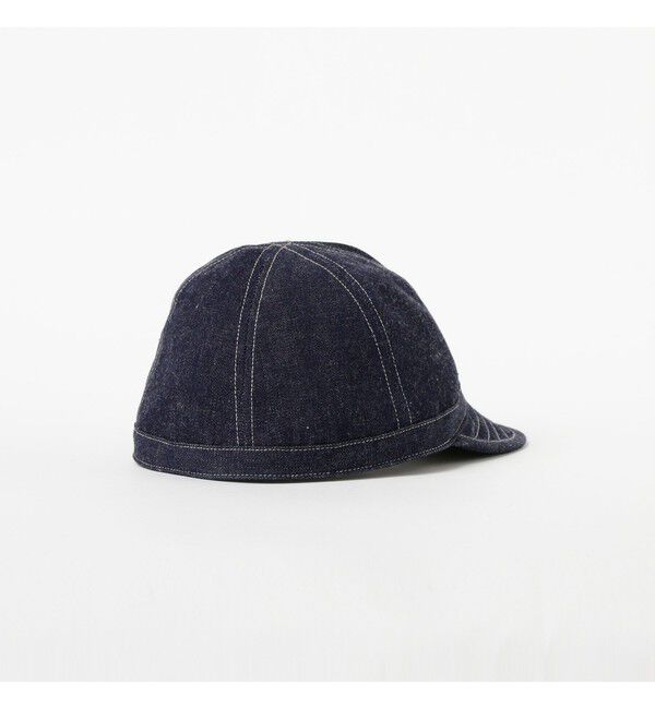 BEAMS PLUS「WAREHOUSE & CO. / Lot 5242 DENIM CAP」|その他|