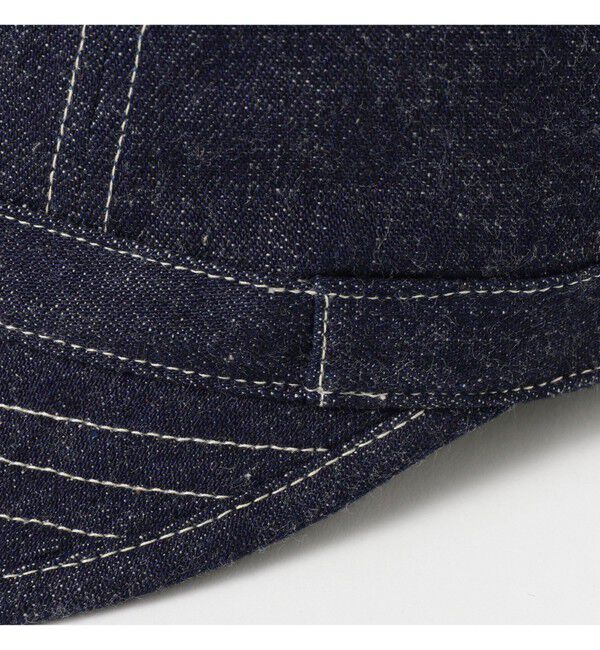 BEAMS PLUS「WAREHOUSE & CO. / Lot 5242 DENIM CAP」|その他|