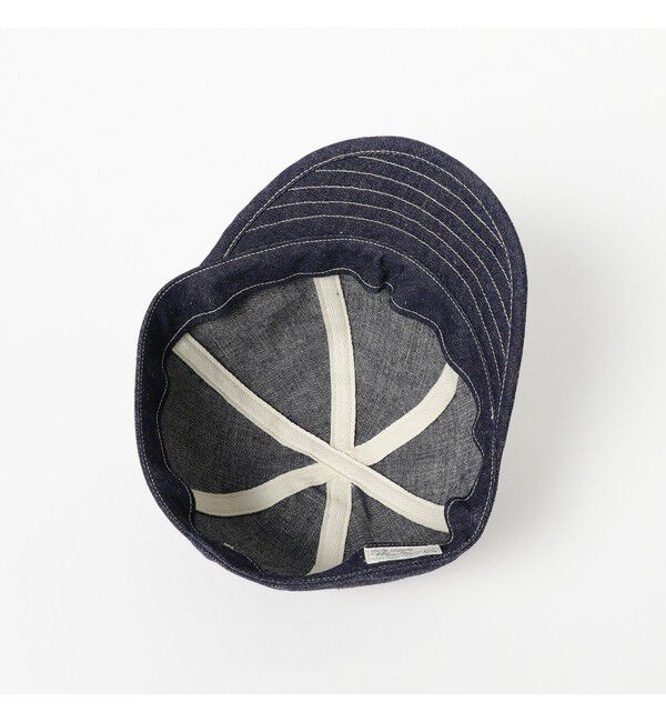 BEAMS PLUS「WAREHOUSE & CO. / Lot 5242 DENIM CAP」|その他|