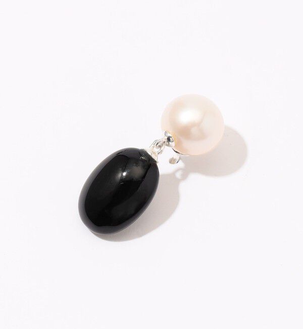 TOMORROWLAND GOODS「RAGBAG Dualism ピアス」|ピアス|