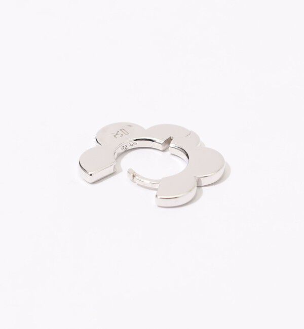TOMORROWLAND GOODS「avgvst x J.Kim Embra シルバーピアス」|ピアス|