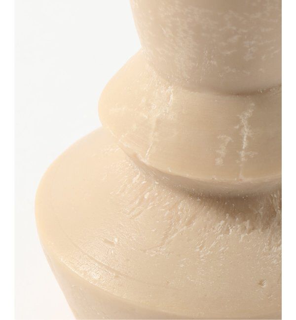 journal standard Furniture「【THO/トー】 CANDLE waf　ソイワックス キャンドル 　" ワー "」|アロマ・ルームフレグランス|