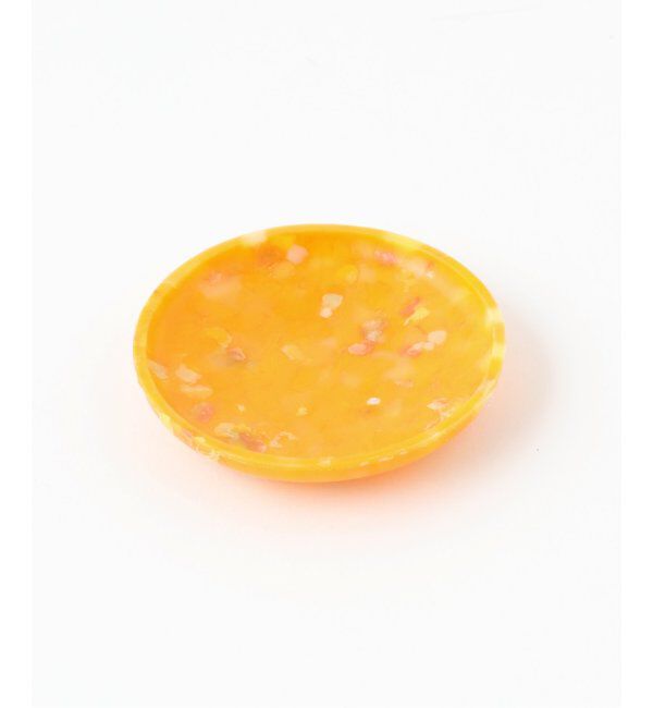journal standard Furniture「【BUOY/ブイ】 TRAY S トレイ」|ステーショナリー|イエロー