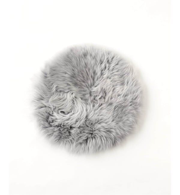 journal standard Furniture「SHEEPSKIN SEAT PAD　シープスキン シートパッド 35&times;35cm」|その他|