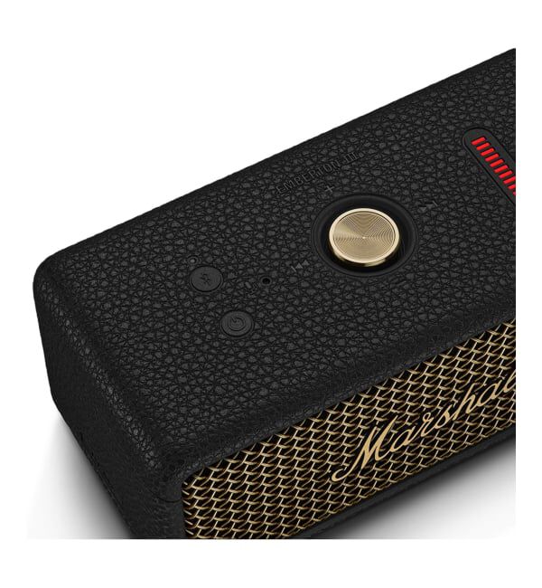 journal standard Furniture「★【Marshall/マーシャル】EMBERTON3 VINTAGE BLACK　スピーカー」|電化製品|