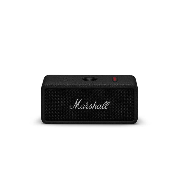 journal standard Furniture「★【Marshall/マーシャル】EMBERTON3 BLACK & SILVER　 スピーカー」|電化製品|