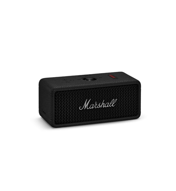 journal standard Furniture「★【Marshall/マーシャル】EMBERTON3 BLACK & SILVER　 スピーカー」|電化製品|