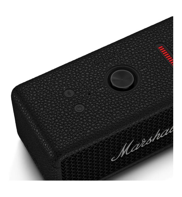 journal standard Furniture「★【Marshall/マーシャル】EMBERTON3 BLACK & SILVER　 スピーカー」|電化製品|
