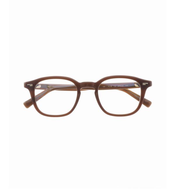 EYETHINK「【PROJEKT PRODUKT / プロジェクトプロダクト】RS18 C2 Optical」|メガネ|
