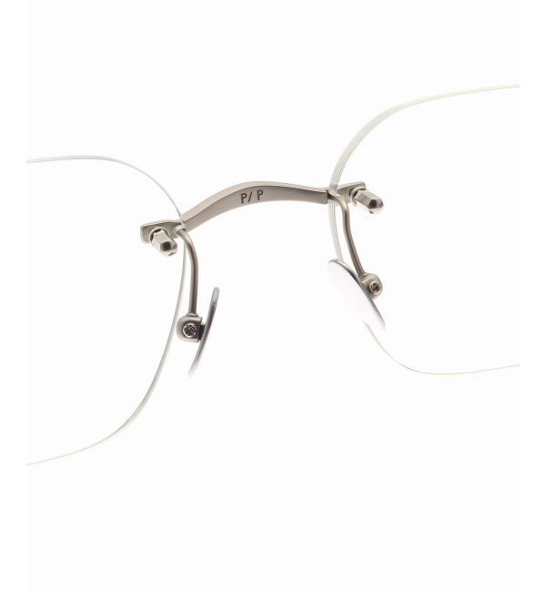 EYETHINK「【PROJEKT PRODUKT / プロジェクトプロダクト】HM12 CMWGG Optical」|メガネ|