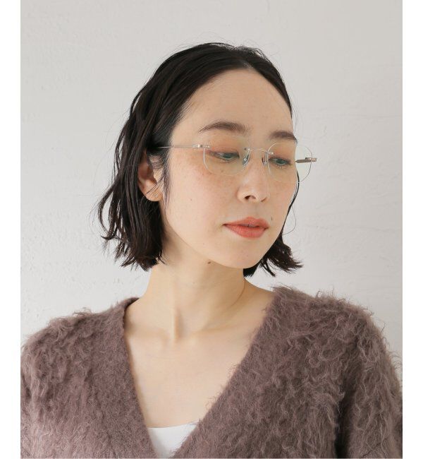 EYETHINK「【PROJEKT PRODUKT / プロジェクトプロダクト】HM12 CMWGG Optical」|メガネ|