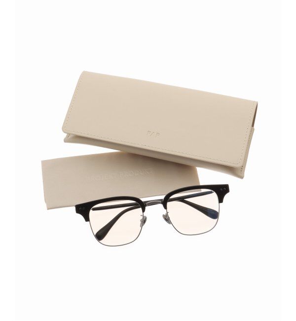 EYETHINK「【PROJEKT PRODUKT / プロジェクトプロダクト】CL22 C1WG Optical」|メガネ|