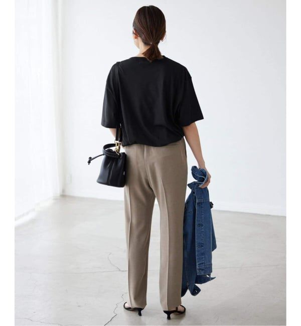 SLOBE IENA「《WEB限定/追加》LIFEフォトルーズTEE」|Tシャツ・カットソー|