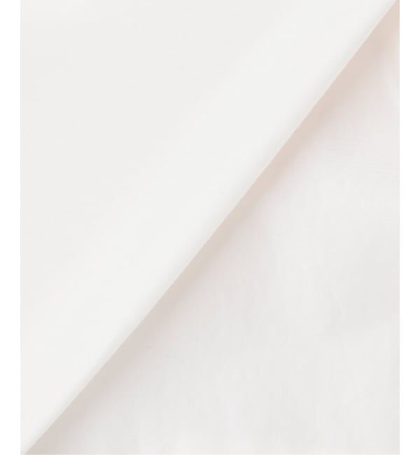 VERMEIL par iena「cotton back satin T-ブラウス」|シャツ・ブラウス|