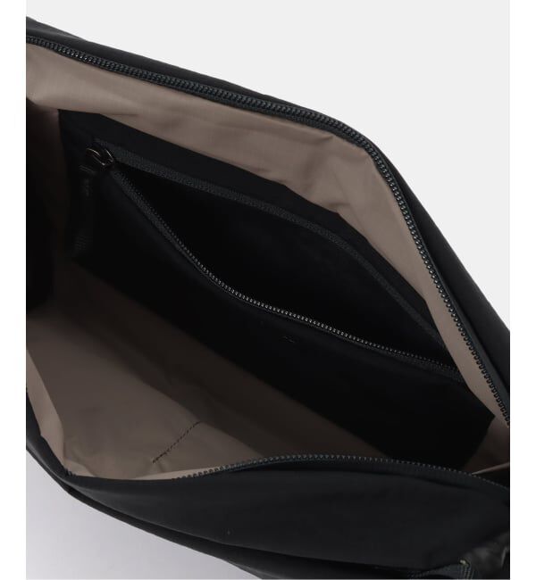 VERMEIL par iena「《追加》Bellroy ベルロイ Lite Sling BLLA-BLK-234」|ショルダー・メッセンジャー|