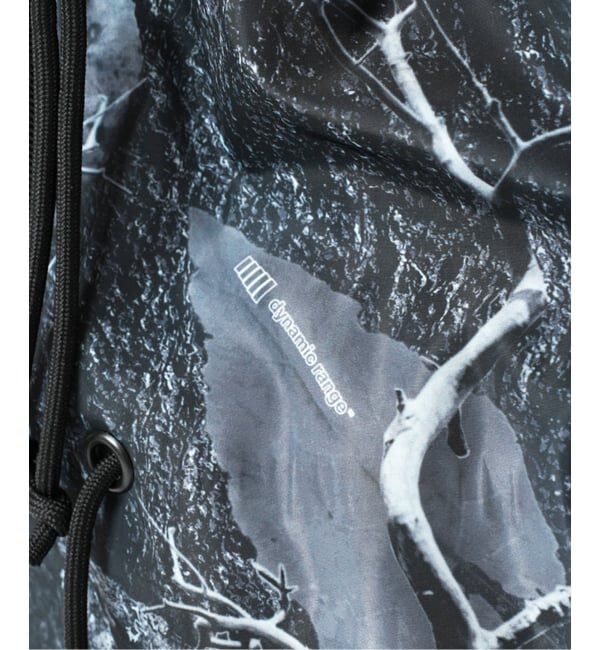 EDIFICE「CLUBHAUS / Dynamic Range &times; OUTDOOR 別注 クラブリュック」|リュック|