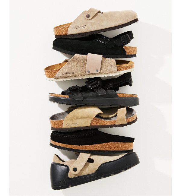 BIRKENSTOCK / ビルケンシュトック 別注 Byblos サンダル（JOURNAL