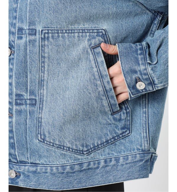 JOURNAL STANDARD「Denim Trucker jacket」|デニムジャケット|