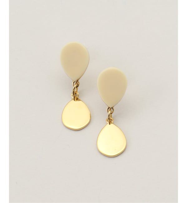 journal standard L'essage「【THE ROSE/ザ ローズ】EMA PAIR ピアス」|ピアス|