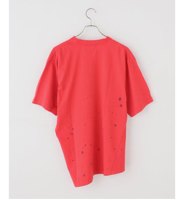 JOURNAL STANDARD「【NOMARHYTHM TEXTILE 】】 HAND DYE TWIST TEESHIRT」|Tシャツ・カットソー|