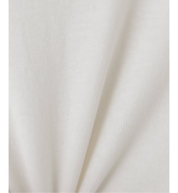 JOURNAL STANDARD「リネンMIX TEE」|Tシャツ・カットソー|
