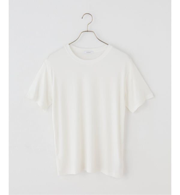 JOURNAL STANDARD「リネンMIX TEE」|Tシャツ・カットソー|ホワイト