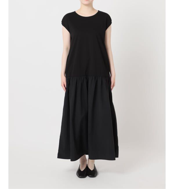 JOURNAL STANDARD relume「《WEB限定予約》カットナイロンタフタワンピース」|ワンピース|