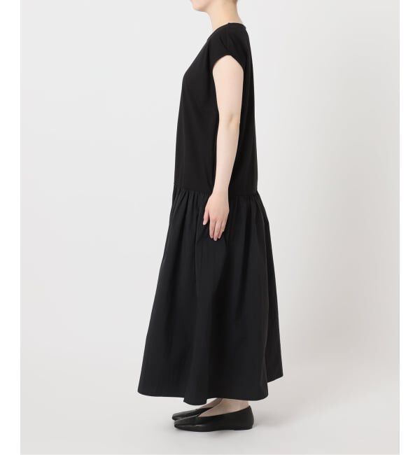 JOURNAL STANDARD relume「《WEB限定予約》カットナイロンタフタワンピース」|ワンピース|