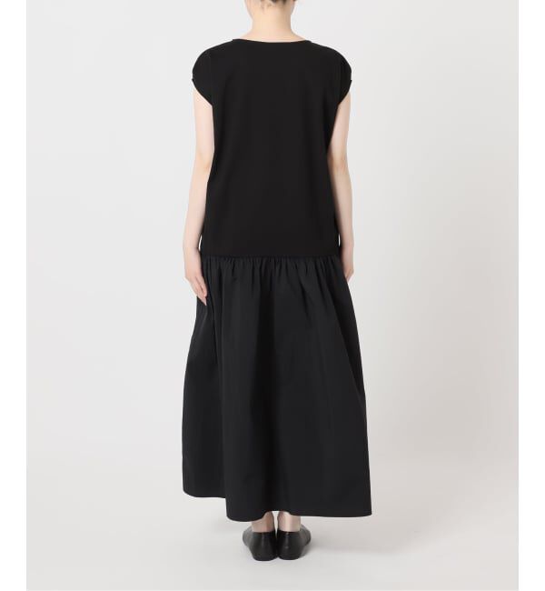 JOURNAL STANDARD relume「《WEB限定予約》カットナイロンタフタワンピース」|ワンピース|