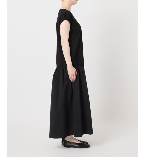 JOURNAL STANDARD relume「《WEB限定予約》カットナイロンタフタワンピース」|ワンピース|