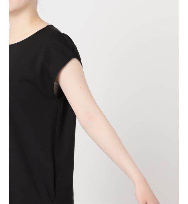 JOURNAL STANDARD relume「《WEB限定予約》カットナイロンタフタワンピース」|ワンピース|
