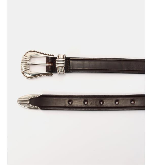 FRAMeWORK「TORY LEATHER/トリーレザー western style ベルト」|ベルト|