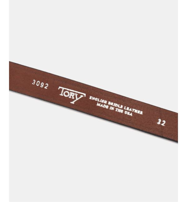 FRAMeWORK「TORY LEATHER/トリーレザー western style ベルト」|ベルト|
