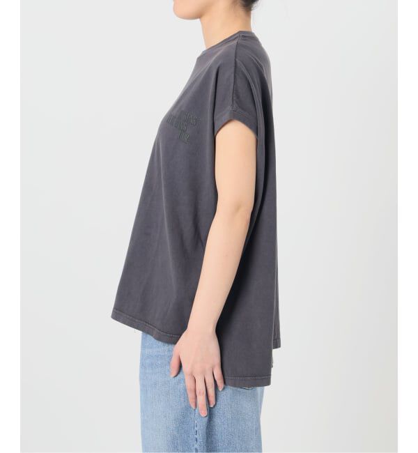 Spick and Span「upper hights/アッパーハイツ 別注BIG NO SLEEVE TEE*」|Tシャツ・カットソー|