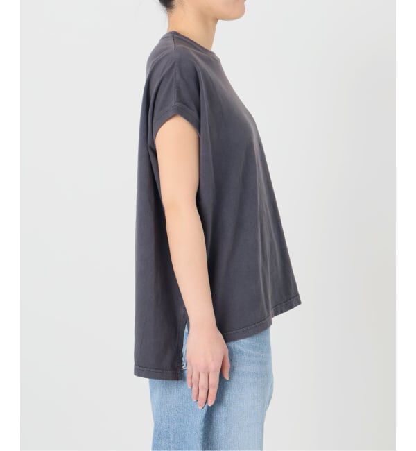 Spick and Span「upper hights/アッパーハイツ 別注BIG NO SLEEVE TEE*」|Tシャツ・カットソー|