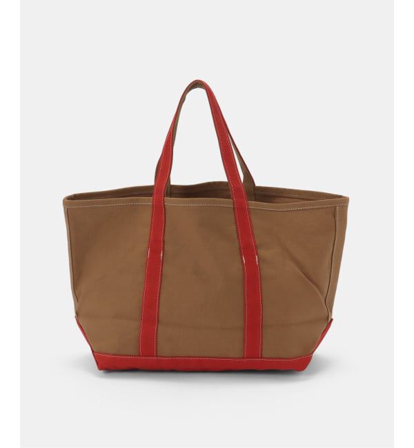 Spick and Span「BIRTHDAYSUIT/バースデースーツ SOLID CANVAS BAG」|トートバッグ|