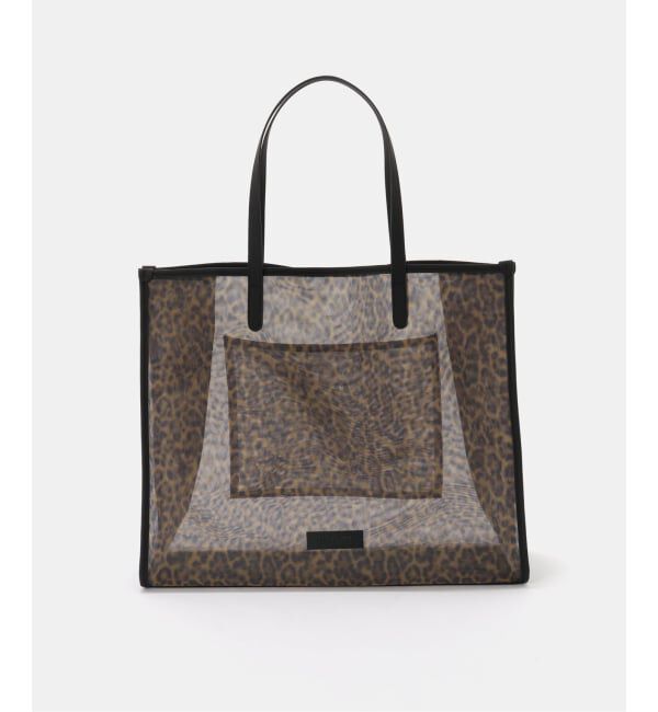 GRISE「HELOYSE/エロイーズ beach square tote」|トートバッグ|