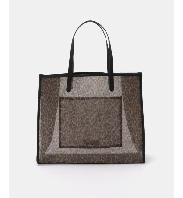 GRISE「HELOYSE/エロイーズ beach square tote」|トートバッグ|
