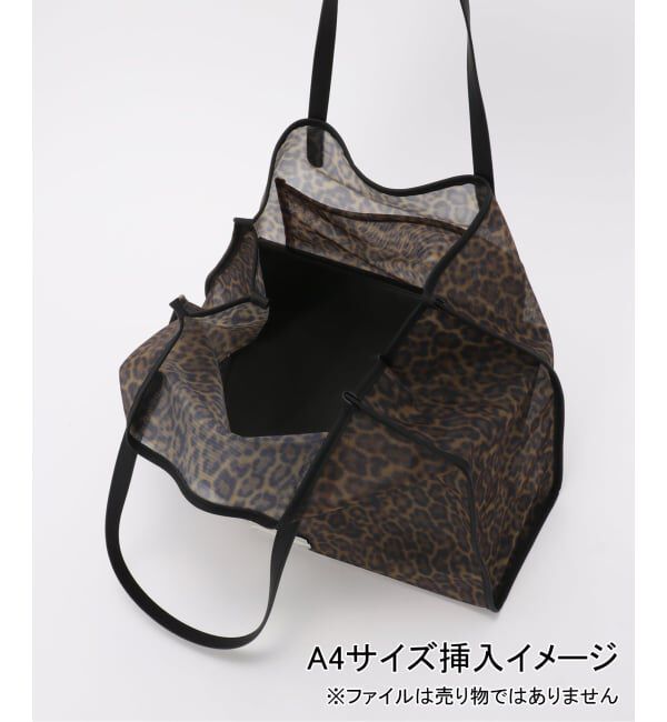 GRISE「HELOYSE/エロイーズ beach square tote」|トートバッグ|