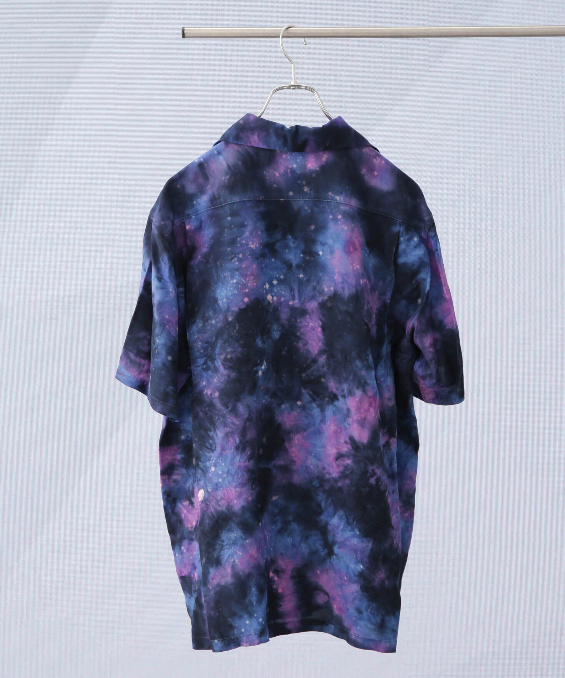 nano･universe「Aloha Blossom/別注 CHUSENDYE SHIRTS」|シャツ・ブラウス|
