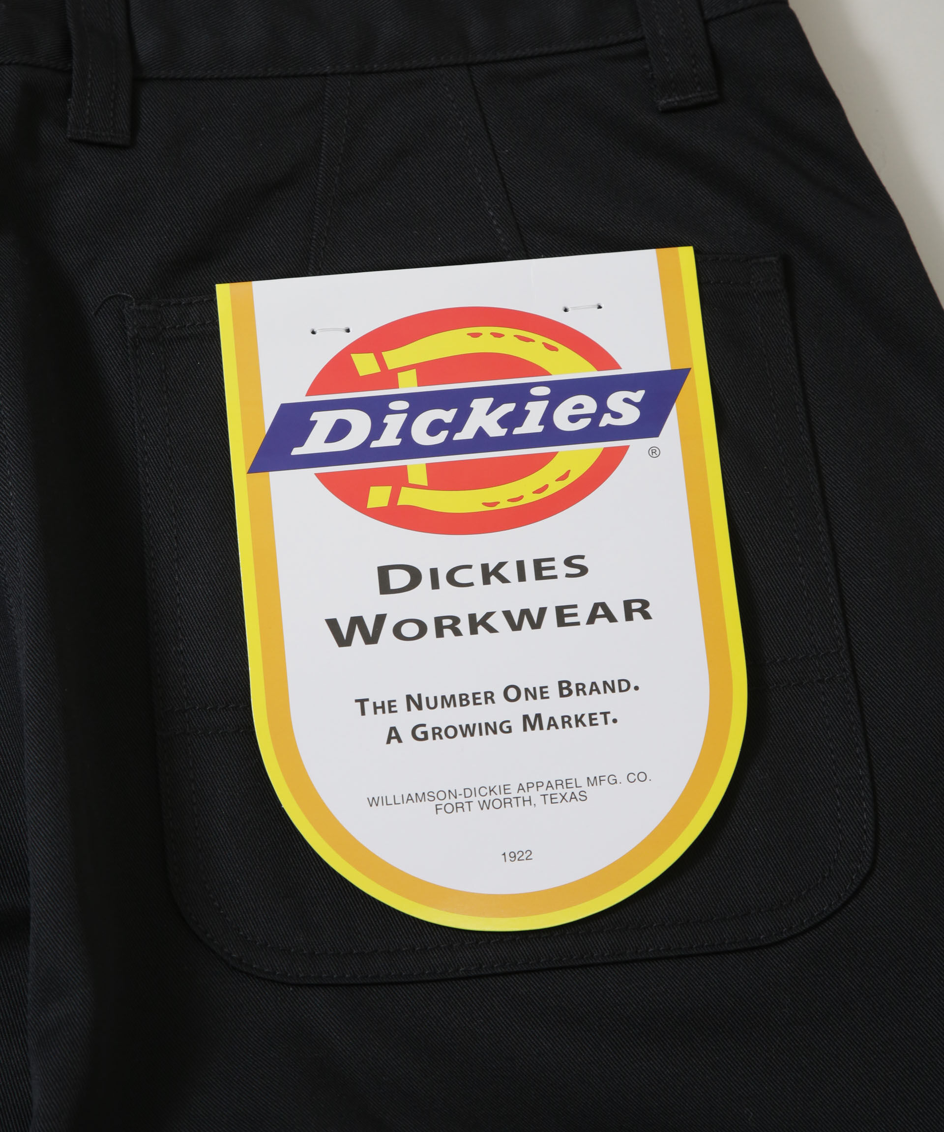 nano･universe「Dickies/別注 ダブルニー パンツ」|チノ|