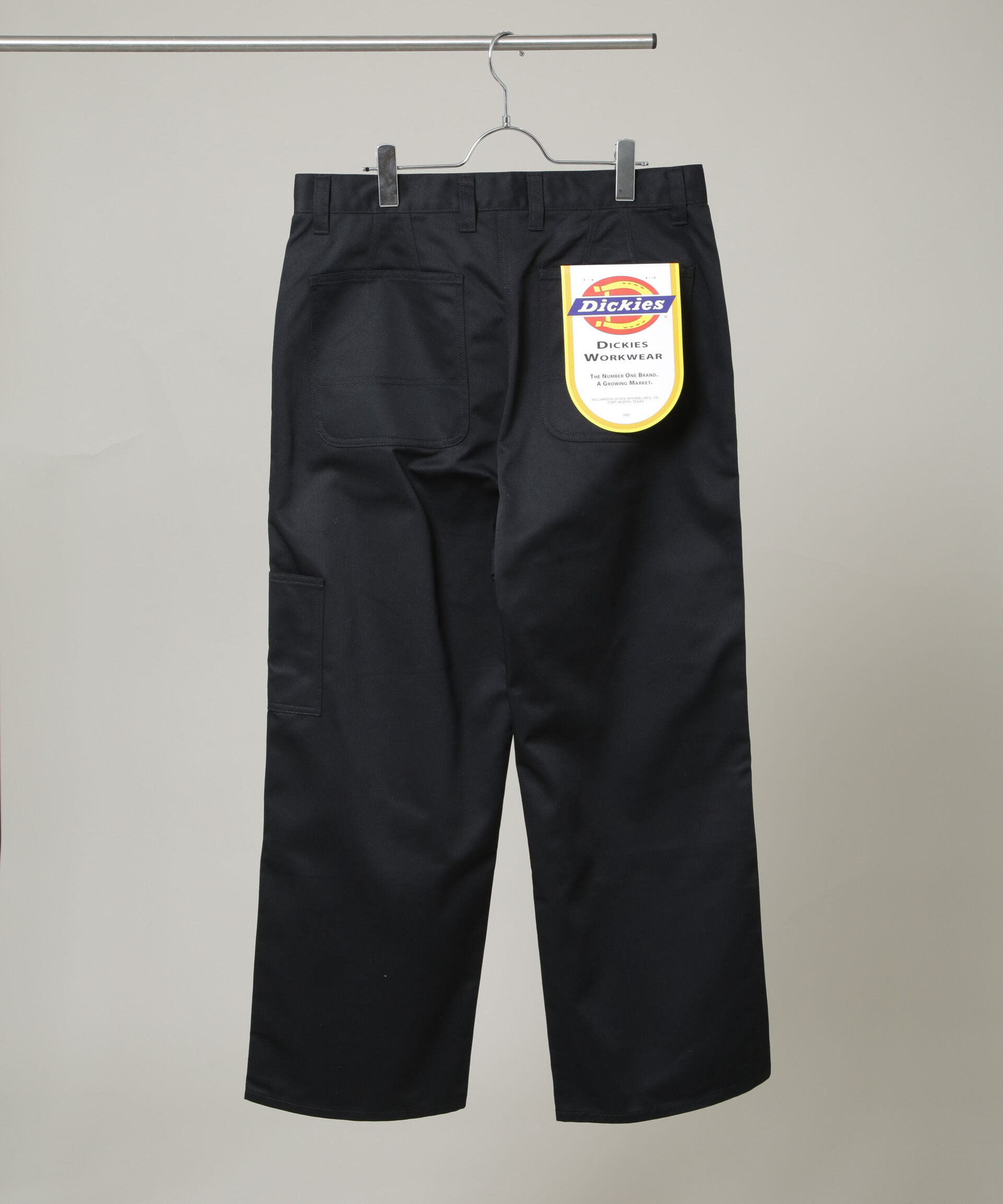 nano･universe「Dickies/別注 ダブルニー パンツ」|チノ|