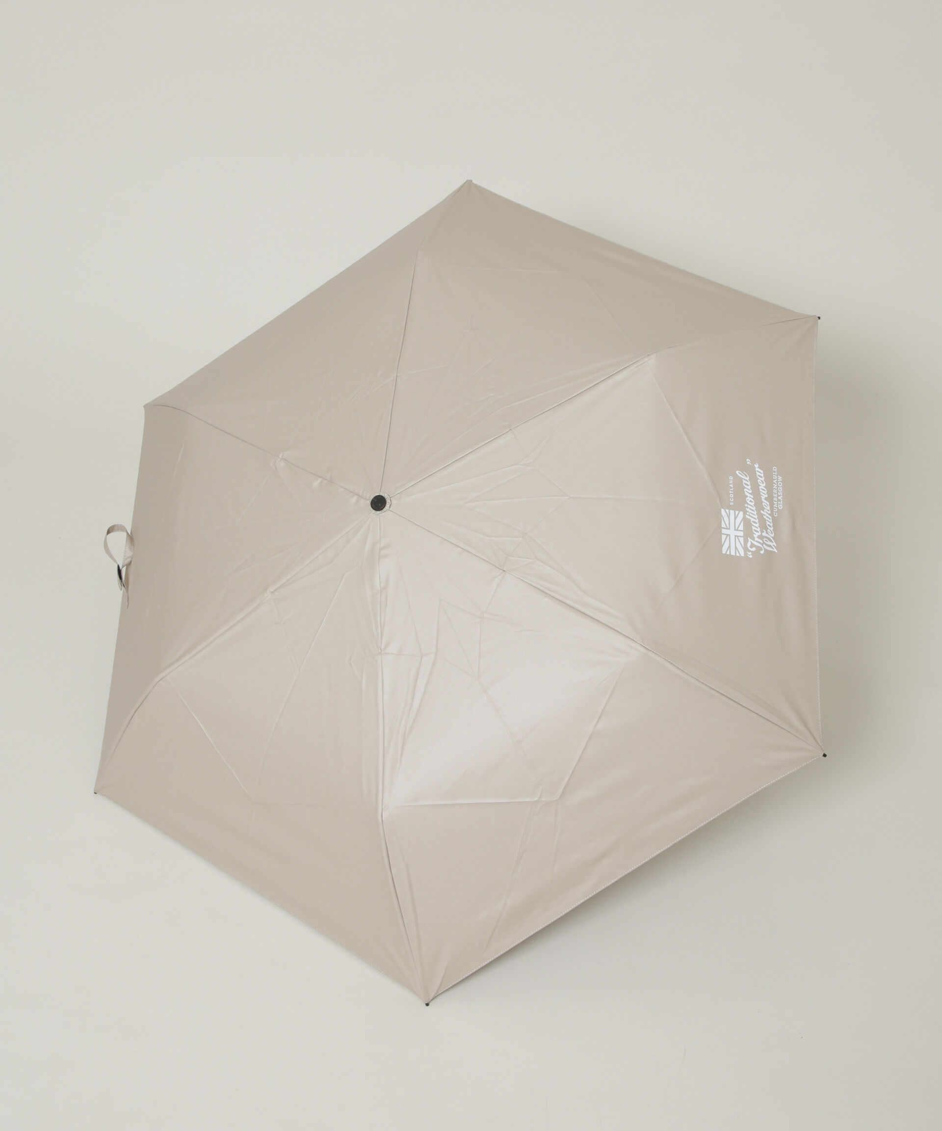 nano･universe「Traditional Weatherwear/LIGHT WEIGHT UMBRELLA BEIGE」|その他|
