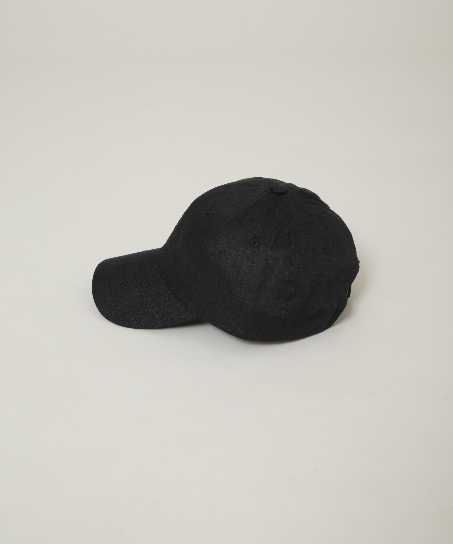 nano･universe「Lee/LEE LINEN 6P CAP」|キャップ・キャスケット|