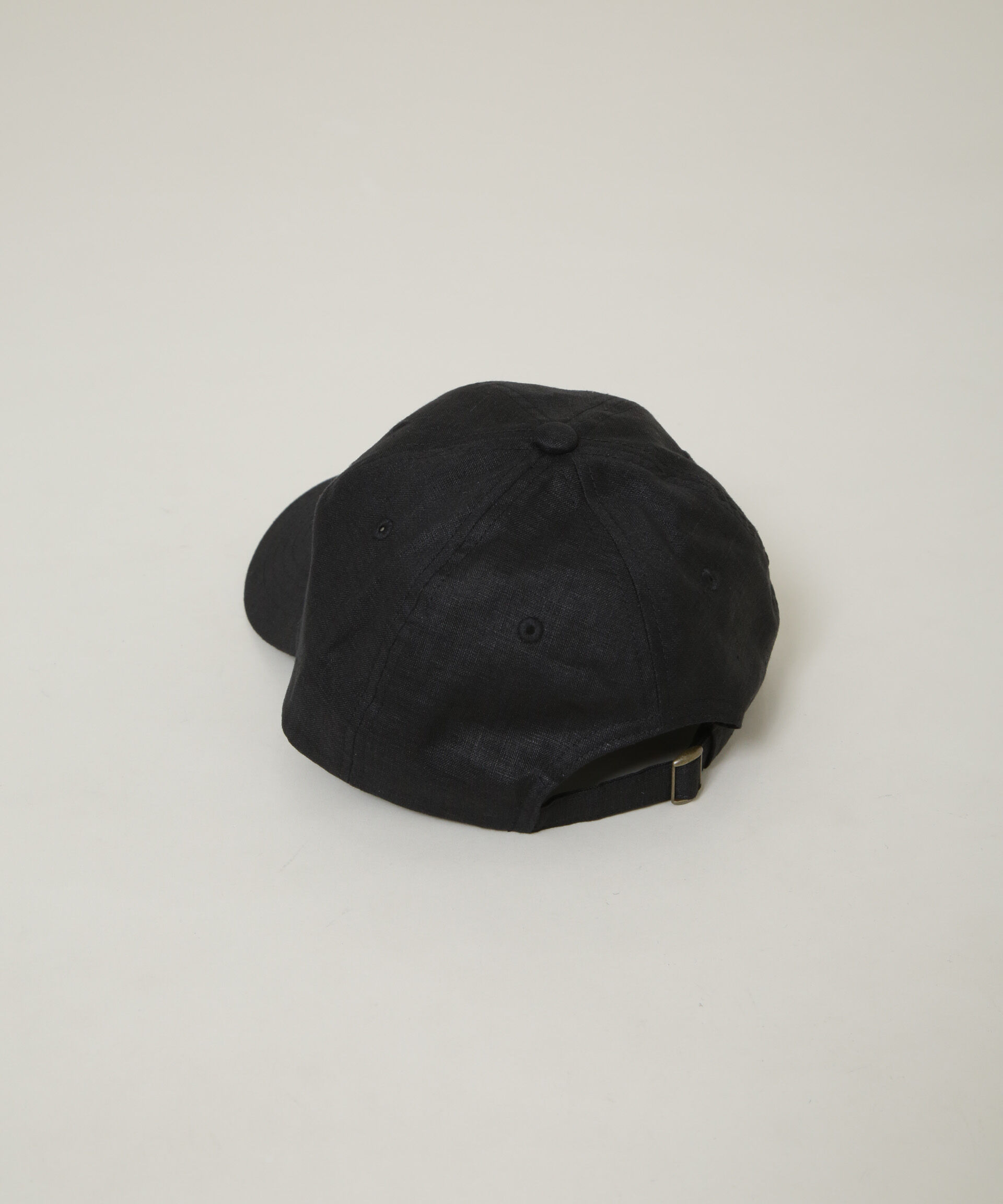 nano･universe「Lee/LEE LINEN 6P CAP」|キャップ・キャスケット|