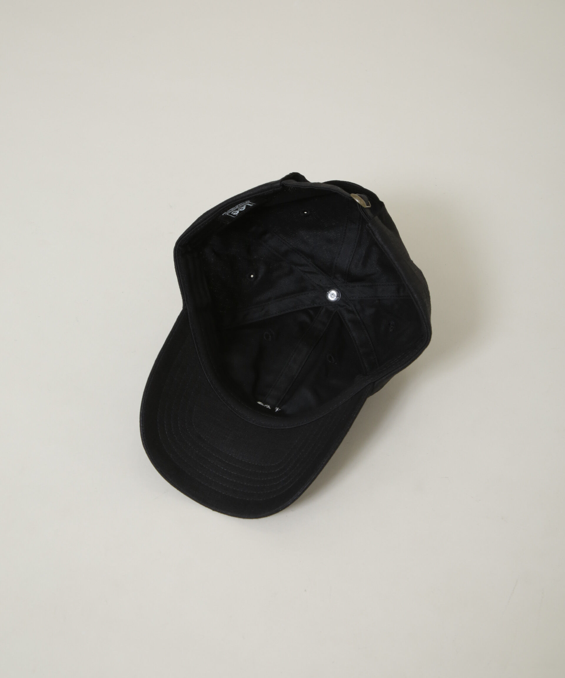 nano･universe「Lee/LEE LINEN 6P CAP」|キャップ・キャスケット|