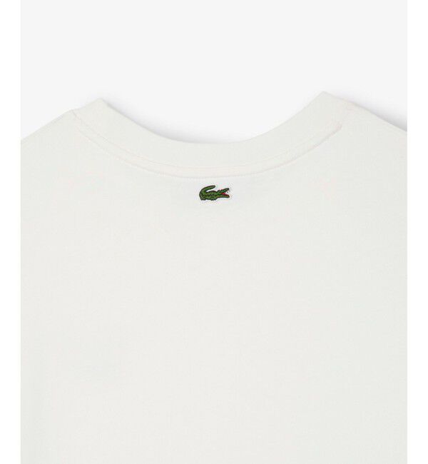 LACOSTE「オーバーサイズTシャツドレス / ワンピース」|ワンピース|