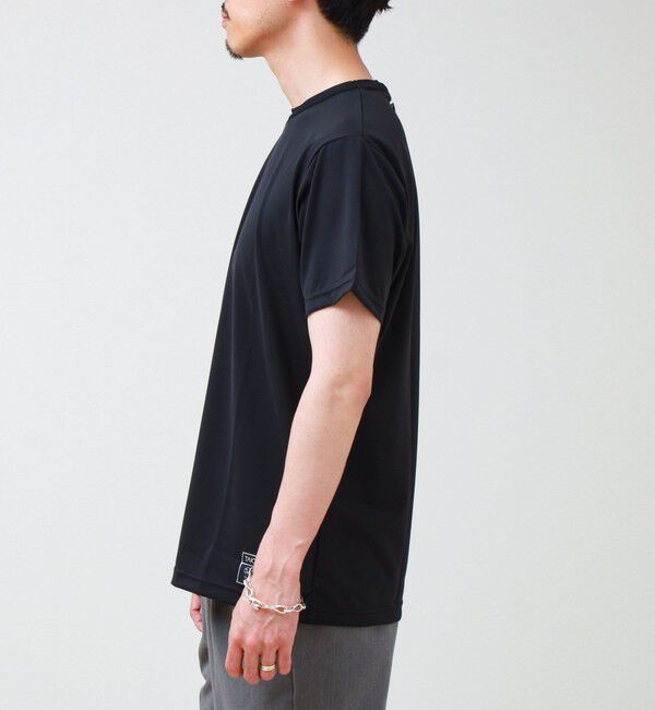 GLOSTER「【TAION / タイオン】ベーシックスポーツ UV 高反発ストレッチ カットソー」|Tシャツ・カットソー|