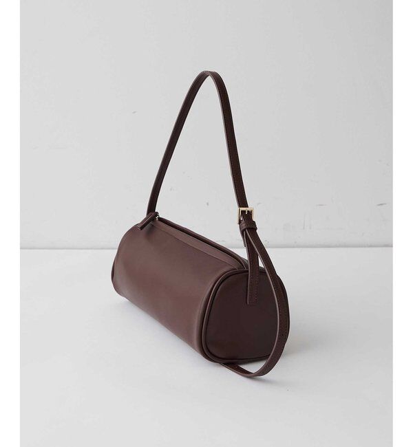 THE PAUSE「【THE PAUSE】フェイクレザーミニショルダー」|トートバッグ|