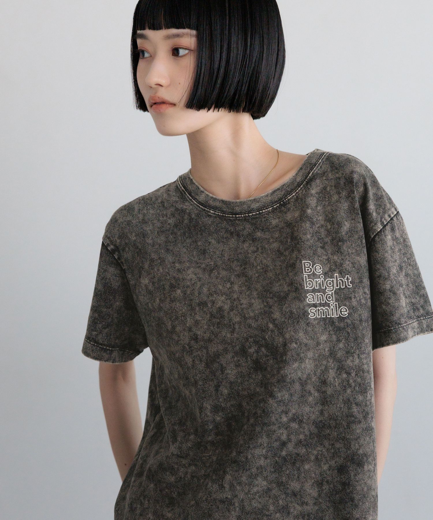 LOWRYS FARM「ヴィンテージロゴＴ」|Tシャツ・カットソー|
